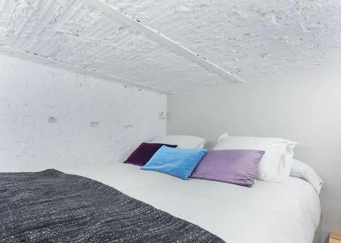 Apartamento Salamanca Studio En Madrid
