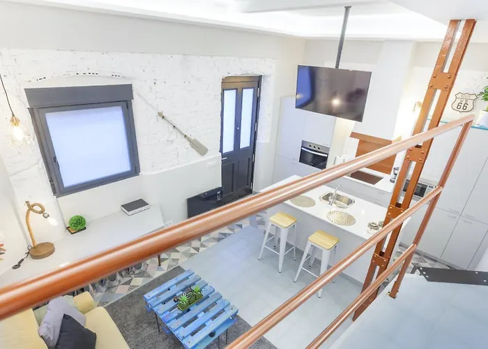 Apartamento Salamanca Studio En Madrid